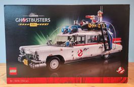 Lego 10274: Ghostbusters ECTO-1 - Neu & OVP