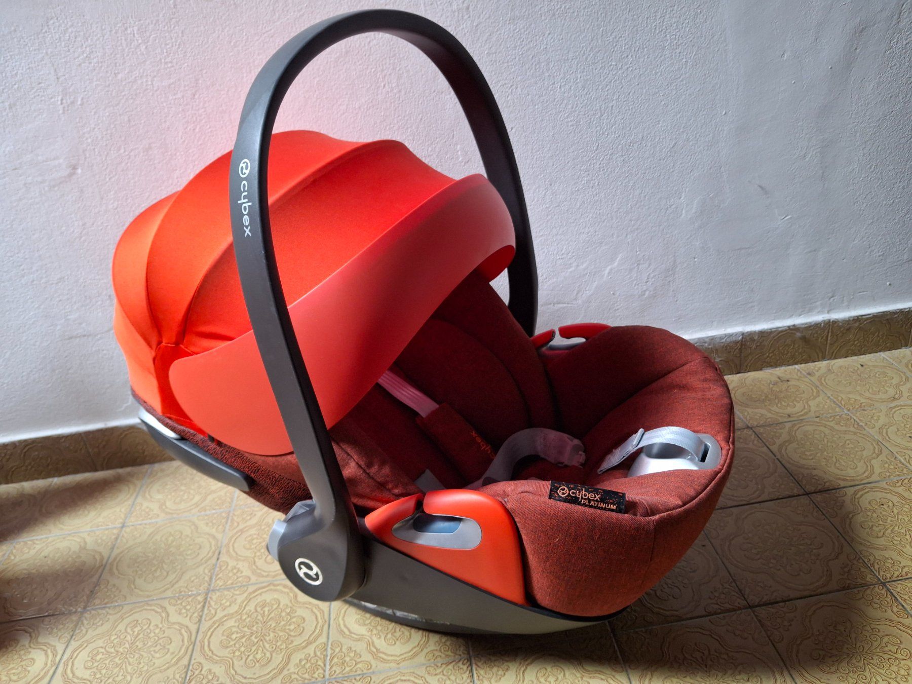 Cybex Seggiolini per auto: Auto-Kindersitz Cybex – Usato da Faido venduto da felsentor 1