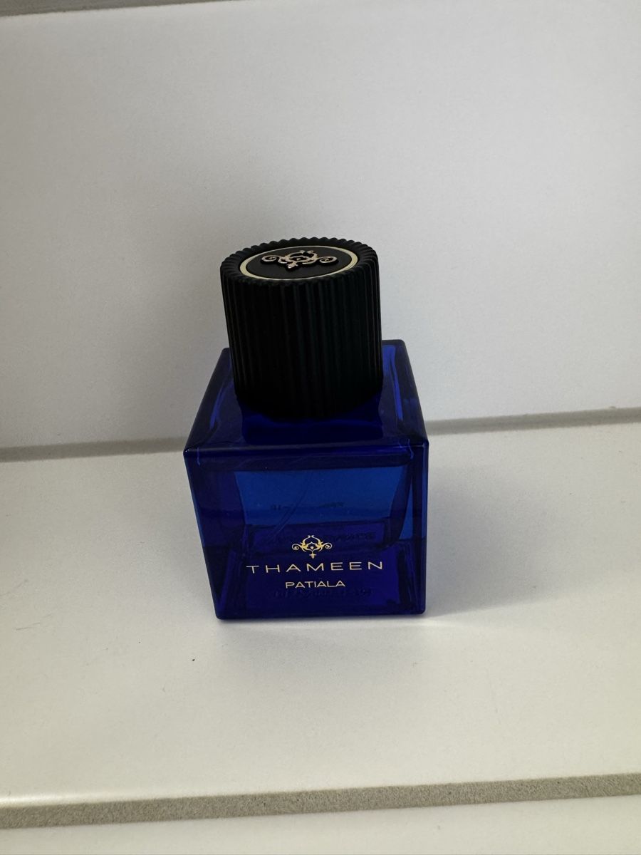 Profumi & Eau de Toilette: Thameen Patiala – Usato da Basel venduto da xxx099