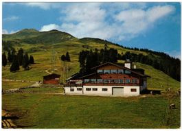 Flumserberg - Ski & Sessellift Prodchamm