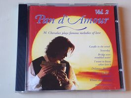Michel Chevalier Pan d'Amour vol. 2