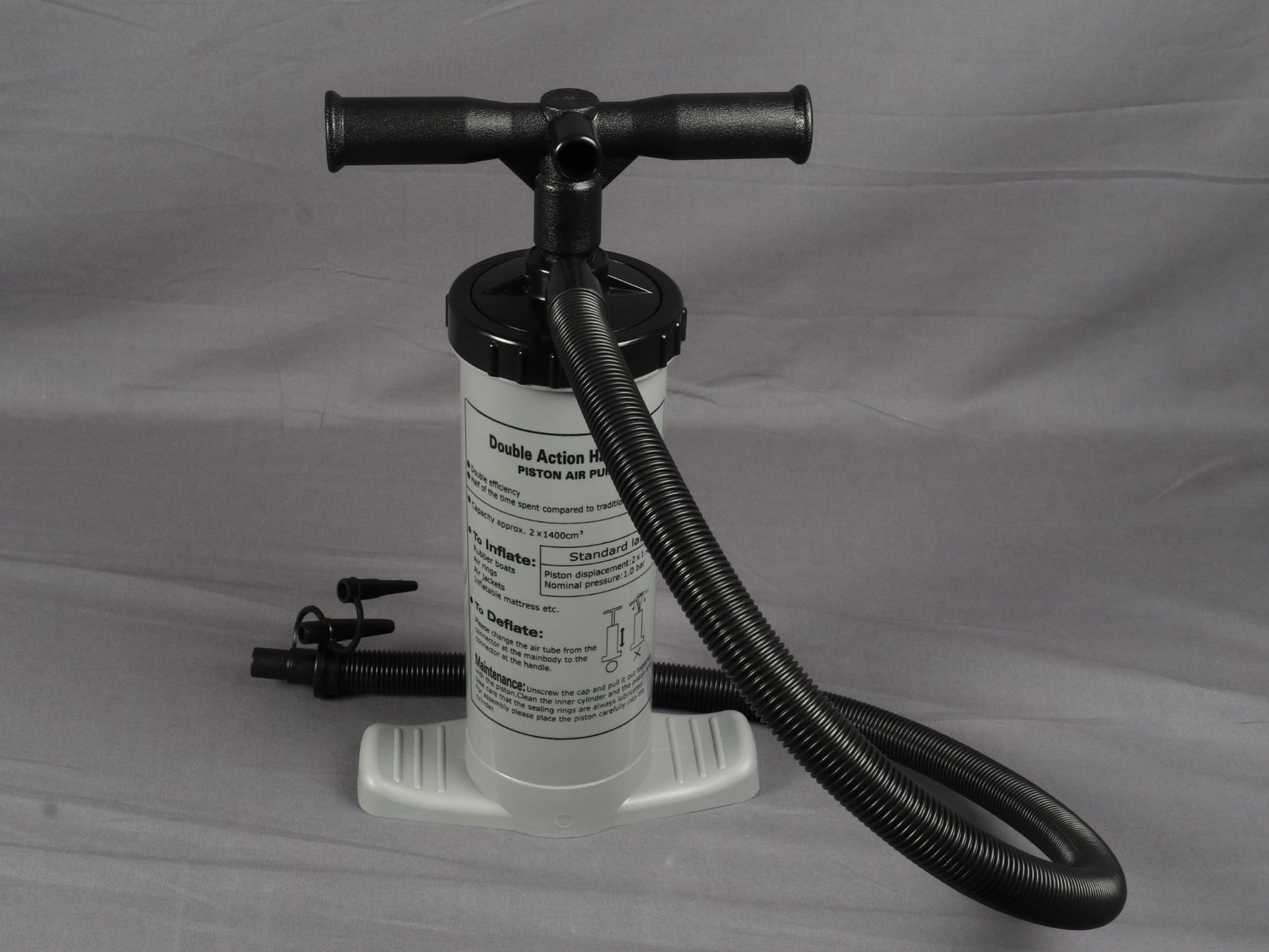 Pompe & Parti di ricambio: Double Action Hand Pump – Usato da Steinen venduto da Restwert_Steinen