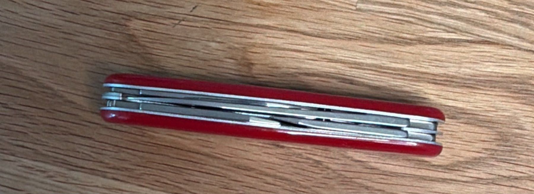Victorinox Coltelli tascabile: VICTORINOX SACKMESSER DISA – Usato da Zürich venduto da Frei-Occasionen 4