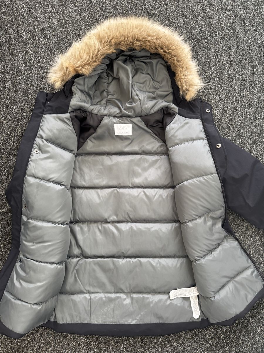 Zara Giacche & Cappotti: ZARA Daunenparka Boys, 140 – Usato da Wermatswil venduto da angre 1