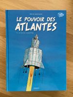 LE POUVOIR DES ATLANTES / TOME 1 / PREMIERE EDITION