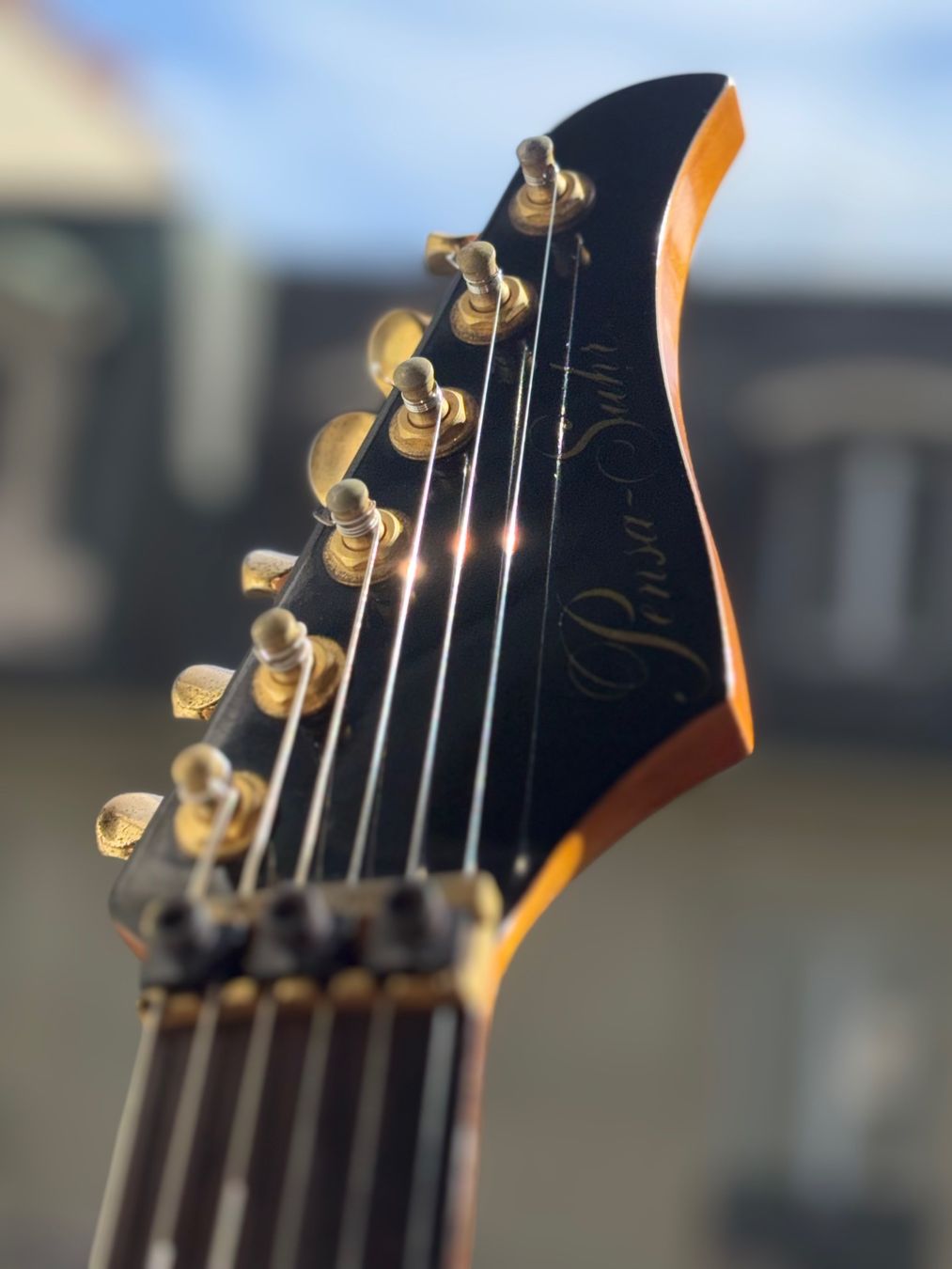 Strumenti musicali: Pensa-Suhr Classic mk1 1992 – Usato da Genève venduto da SultansOfTone 8