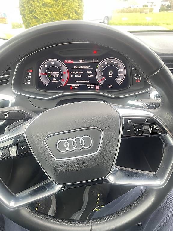 Autos: Audi A6 AV 45 TDI qu. – Gebraucht aus Leuggeren von dulo01 2