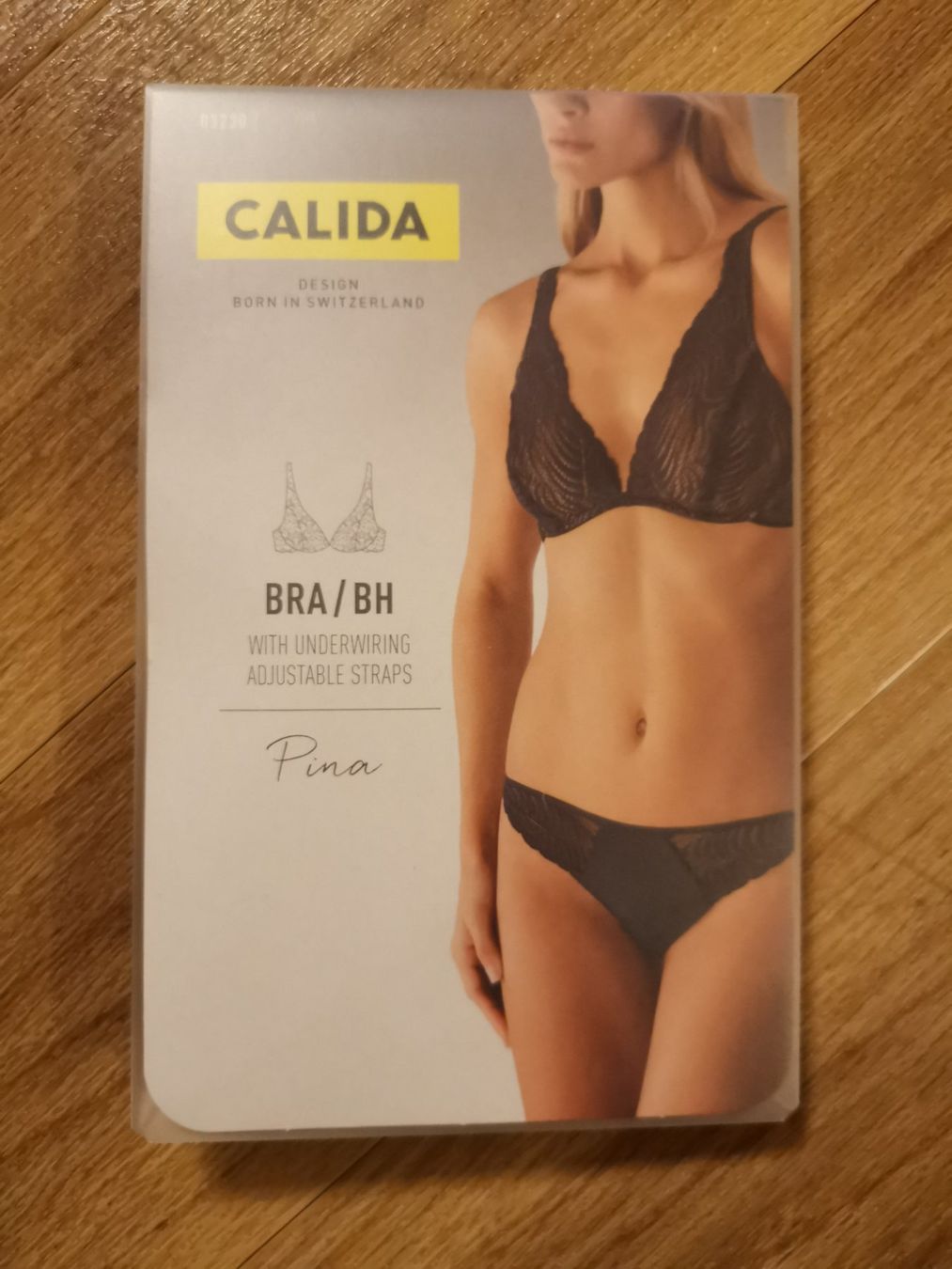 Calida Sonstige Unterwäsche: NEU!! / Calida / BH / 70A / ohne Polster / – Neu und originalverpackt aus Hergiswil NW von Pexiilexii 4