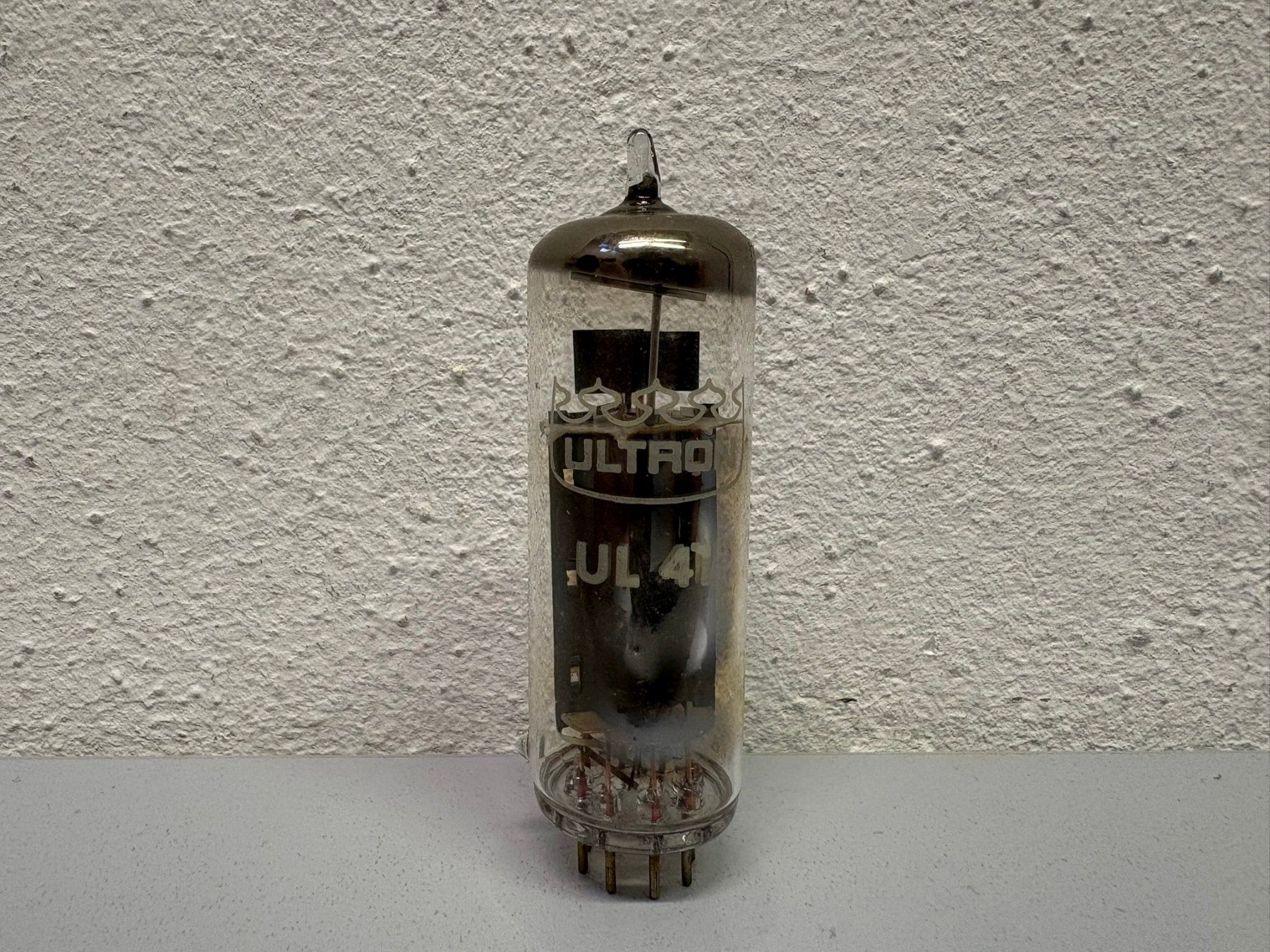 Componenti elettronici: Ultron UL 41 – Nuovo (secondo la descrizione) da Hochdorf venduto da av-electronics 1