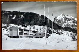Grindelwald - Bieler - Ferienhelm 1957
