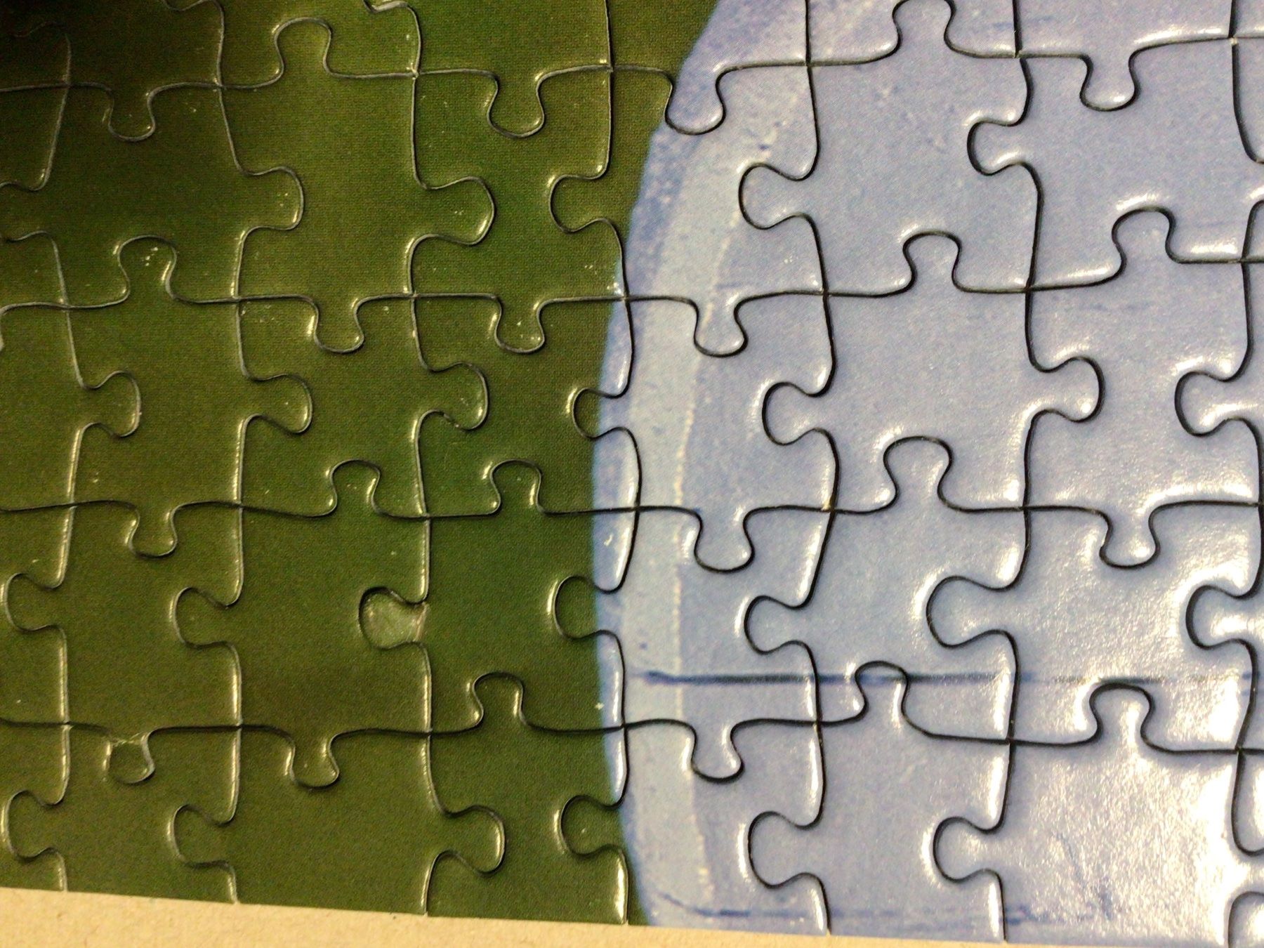 Puzzle: Puzzle Kätzchen 1000Teile – Usato da Wagen venduto da papai1 6