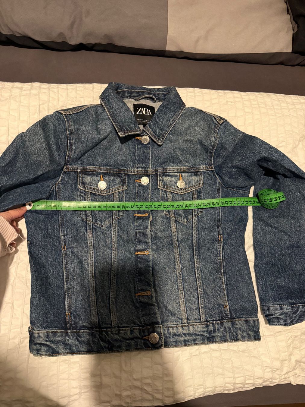 Zara Giacche: Zara Jeansjacke M – Usato da Zuchwil venduto da dianafrf 4