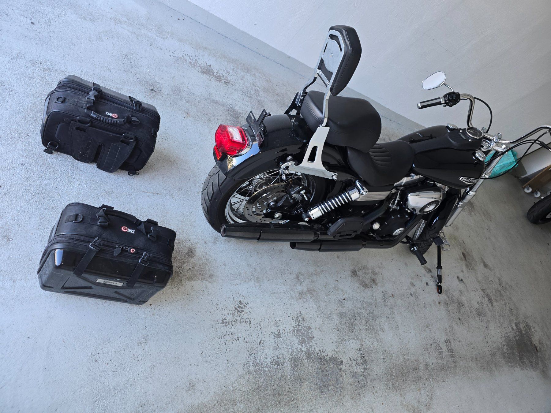 Harley-Davidson Chopper: Harley Davidson Dyna – Usato da Neuenhof venduto da del_p62v 6