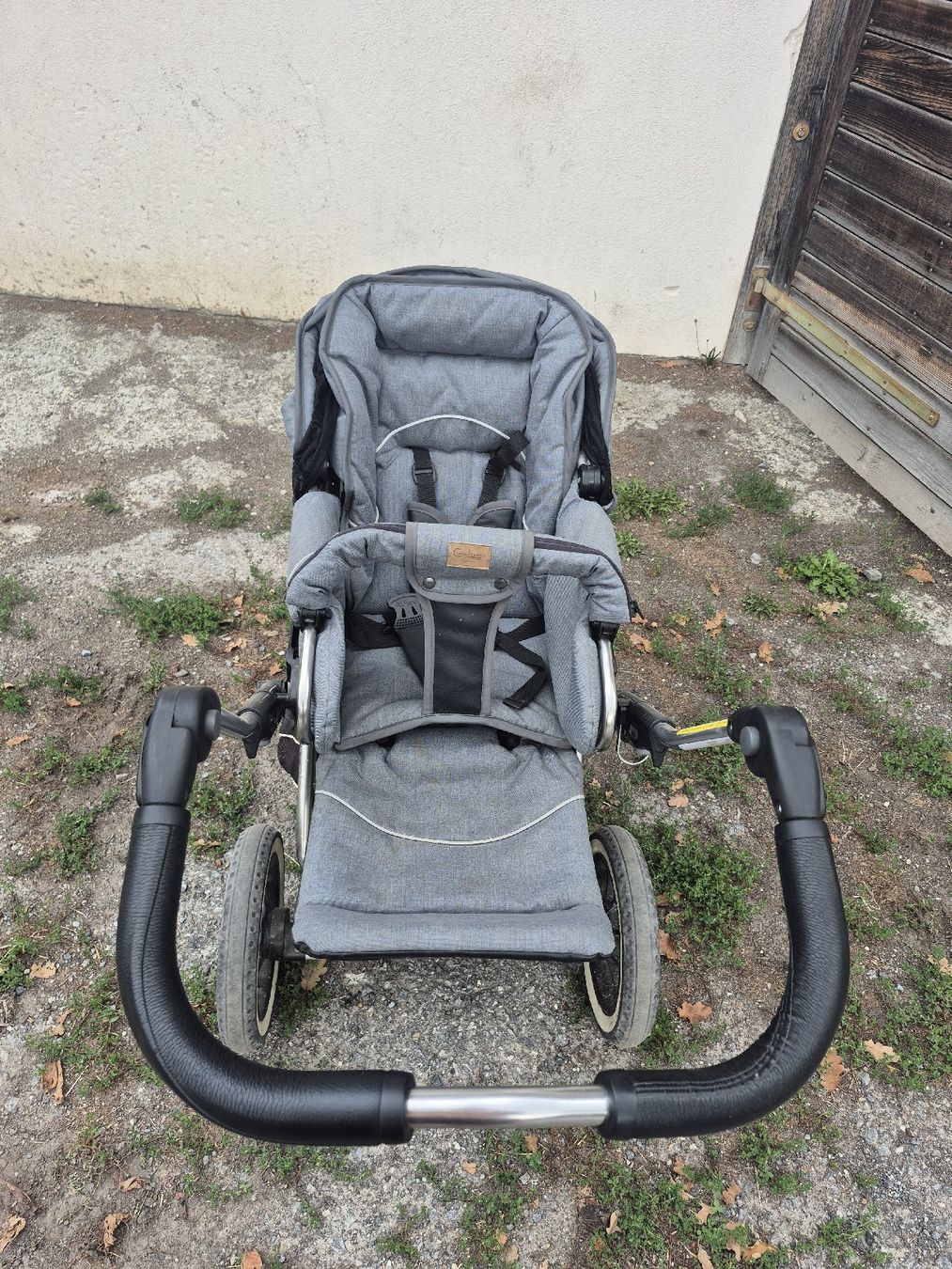 Emmaljunga Carrozzine: Kinderwagen Emmaljunga – Usato da Tamins venduto da some69