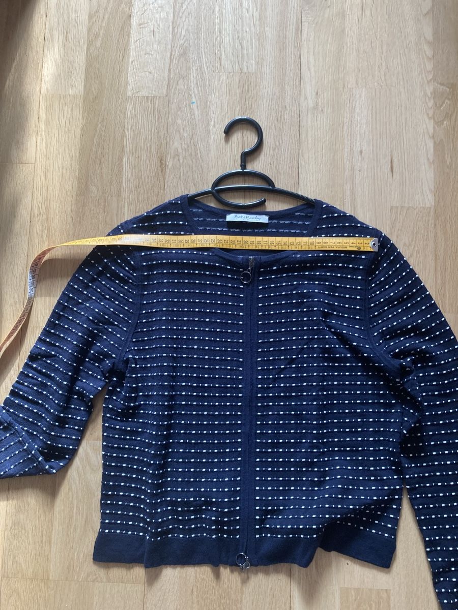 Giacche: Strickjacke mit Reissverschluss – Usato da Bern venduto da NAJAW85 2