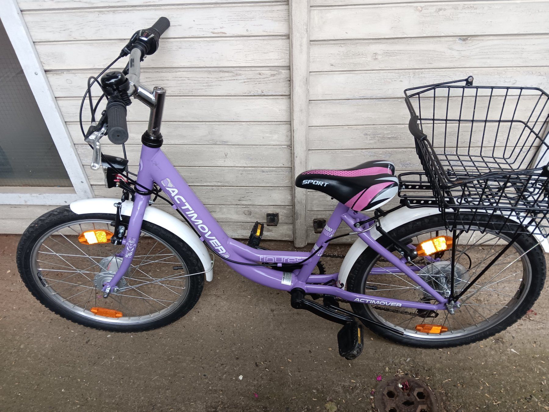 Biciclette: Velo ACTIMOVER figures – Usato da Dietikon venduto da Sauber64