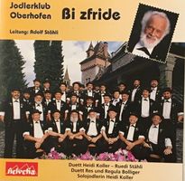 Jodlerklub Oberhofen - Bi zfride