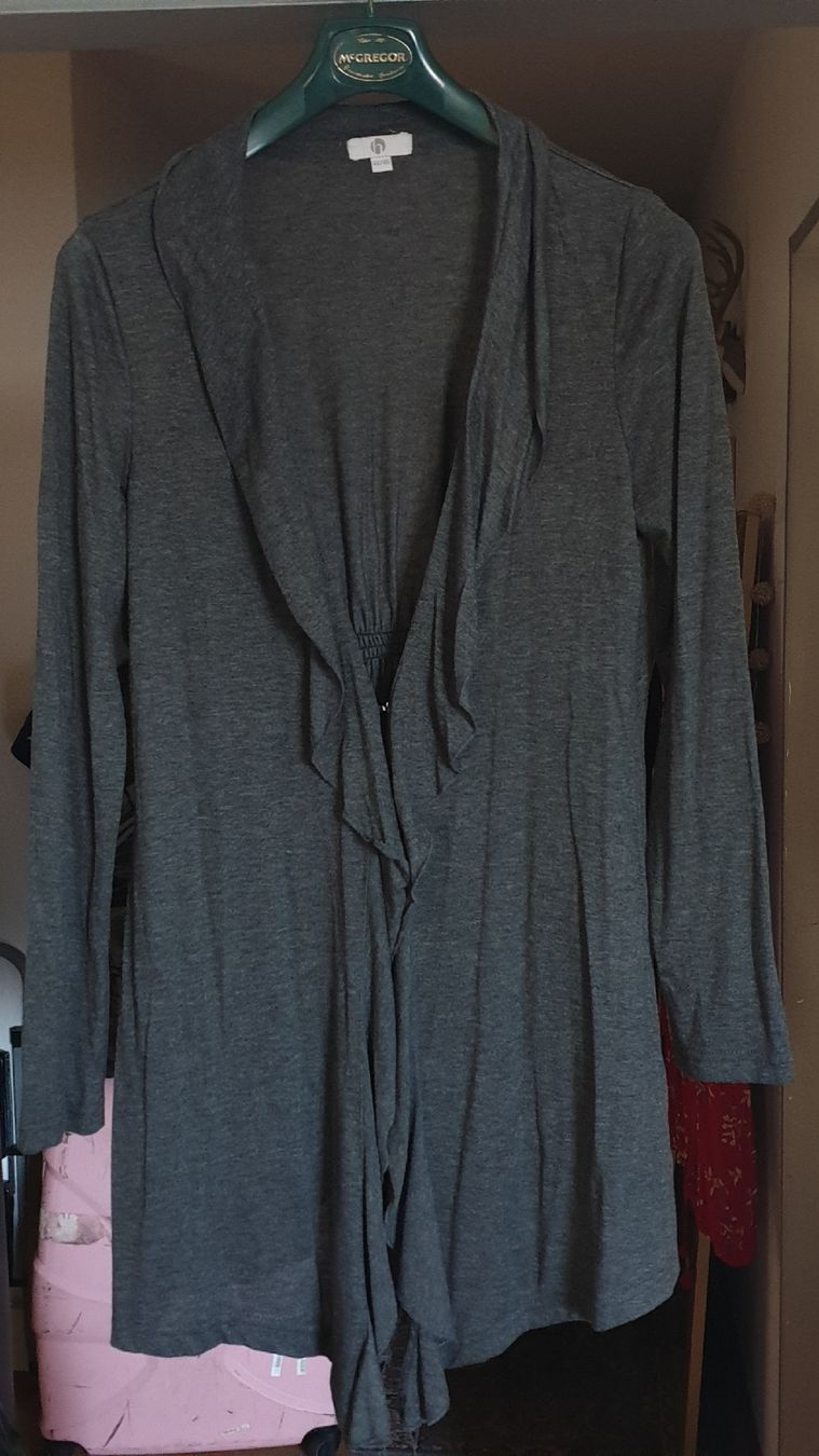 Hessnatur Giacche: Hess Natur Longjacke Gr. 44/46 – Usato da Frenkendorf venduto da Moon111