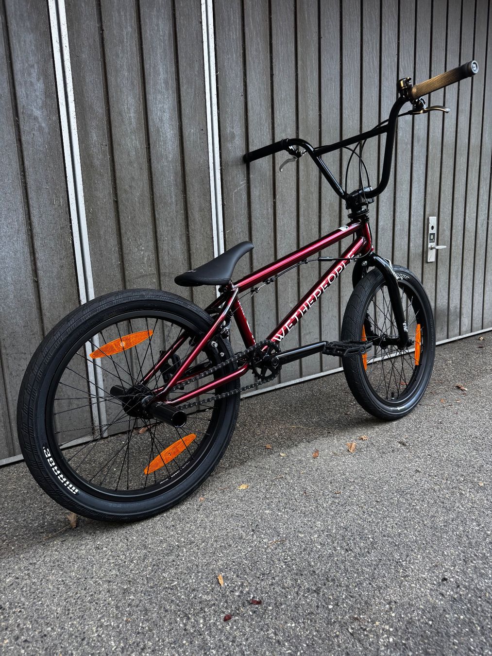 Biciclette: BMX WETHEPEOPLE VERSUS 20" – Nuovo (secondo la descrizione) da Derendingen venduto da nini.22 5