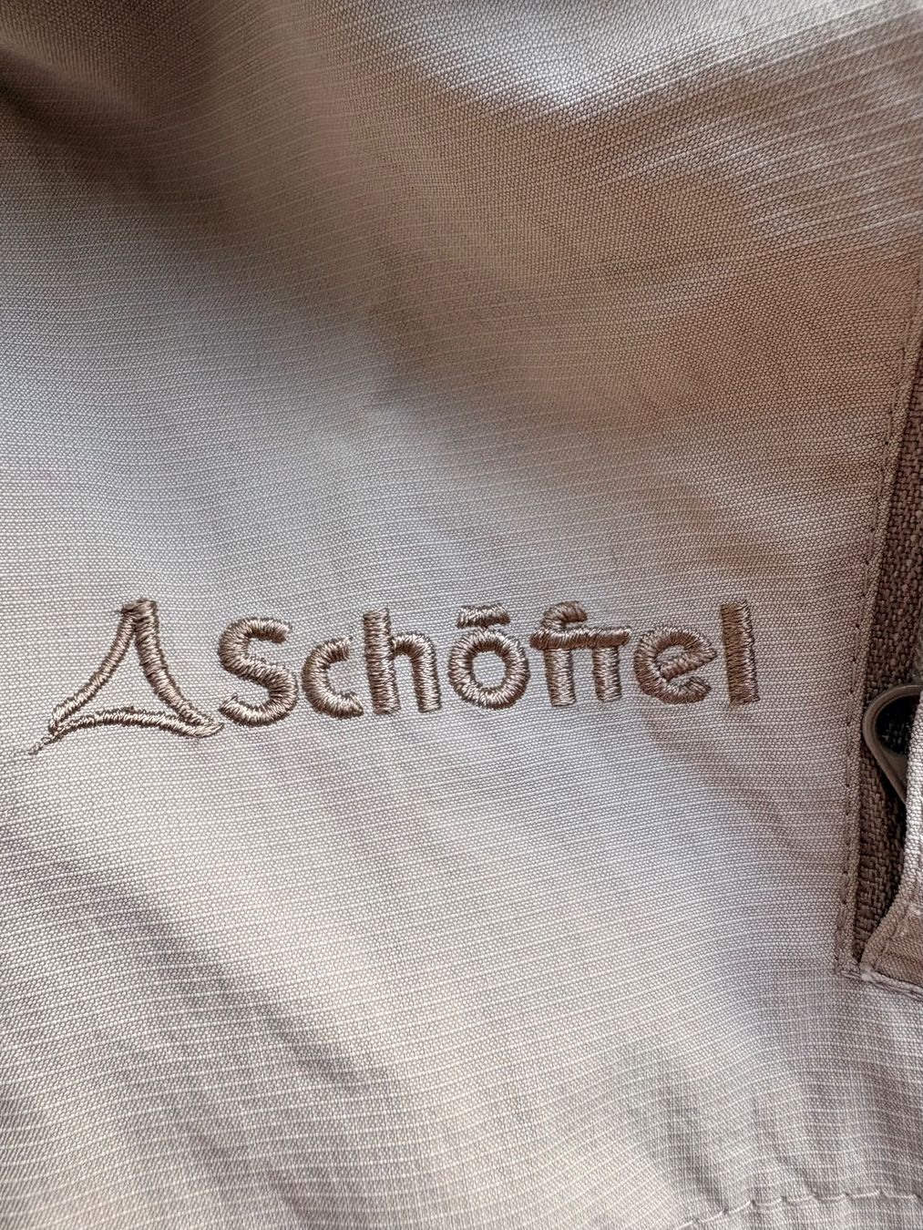 Schoeffel Pantaloni: Schöffel Wanderhosen – Usato da Wigoltingen venduto da _vntg_ 1