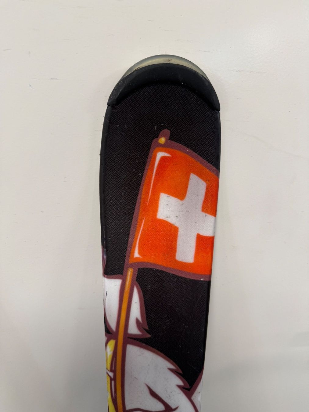Head Skis: HEAD SPARTA CUCHE  137 cm – D'occasion à Brüttisellen par SkiverkaufStepan 3