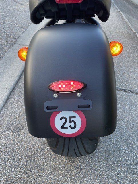 Citycoco Scooters: Elektro Roller Chopper X9 E-Scooter – Gebraucht aus Grosshöchstetten von H.pascal 2