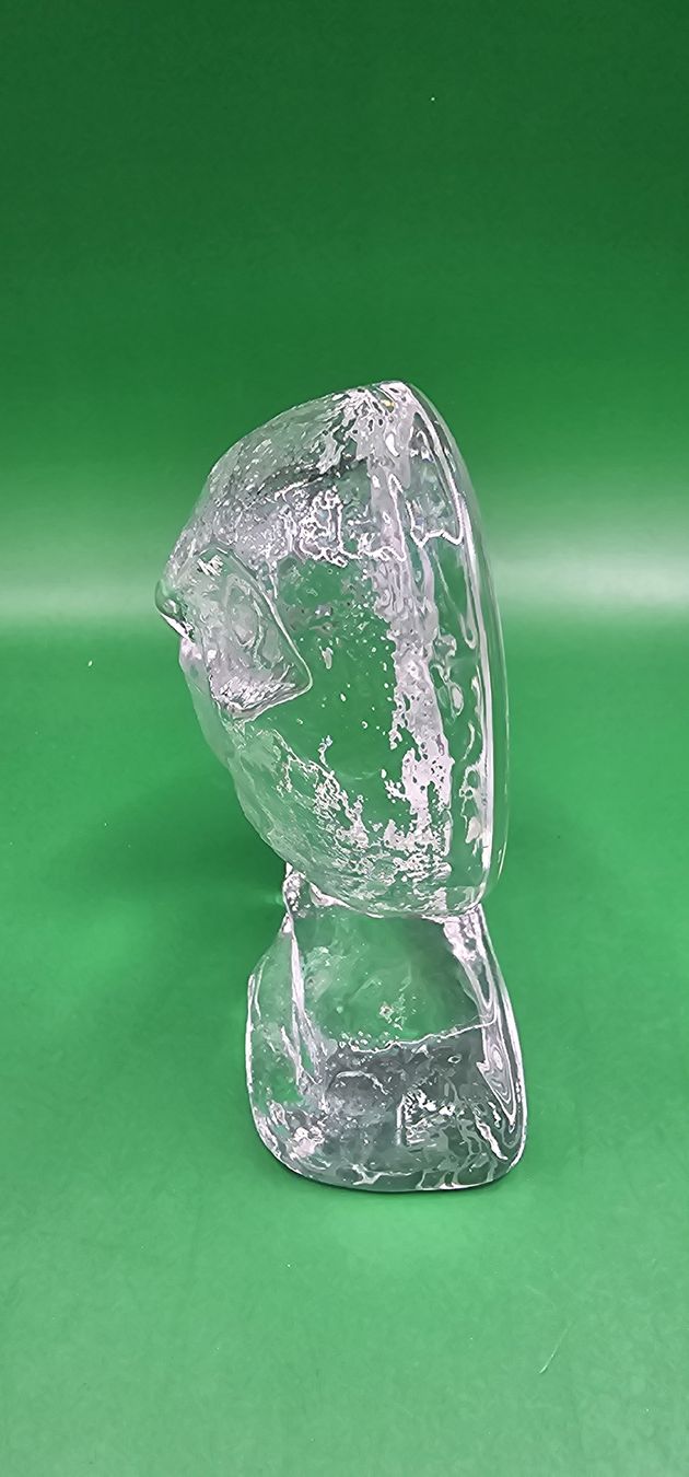 Figurines: Vintage Glasfigur Eule, Briefbeschwerer – D'occasion à Zürich par Daniela51 3