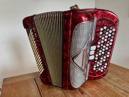 Hohner Riviera II Akkordeon