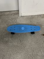 Pennyboard mit Leichträder