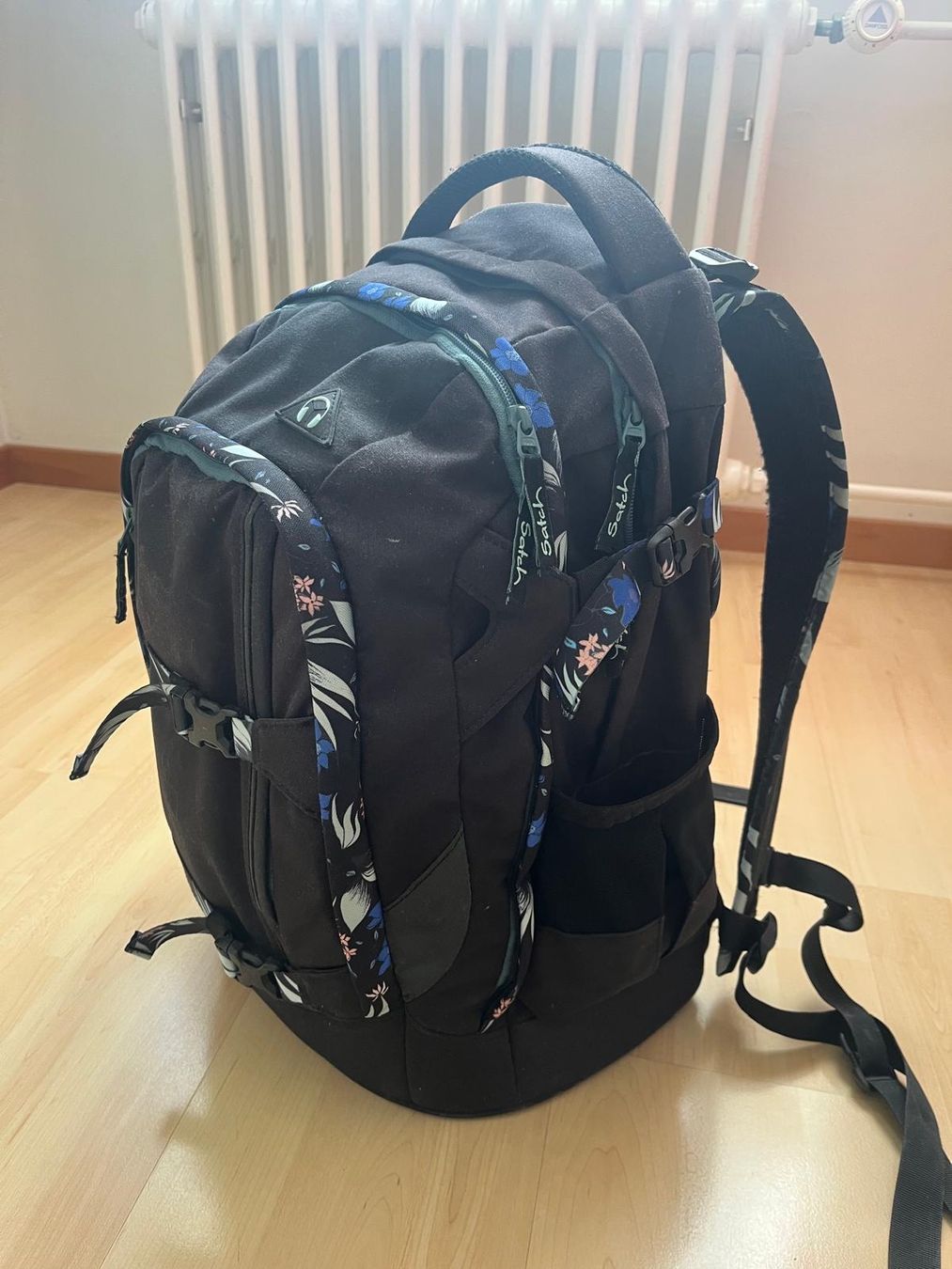 Satch Borse & Zaini: Satch Schultasche Magic Mallow – Usato da Kriens venduto da cleindori78