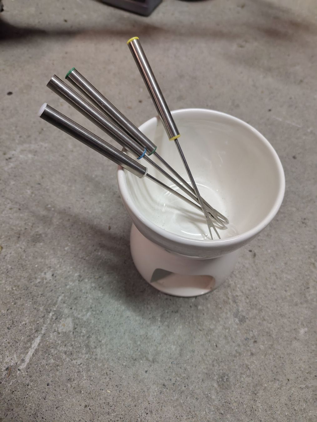 Appareils de cuisine: Schoggi Fondue – Neuf (Voir description) à Rüti ZH par 11120 1