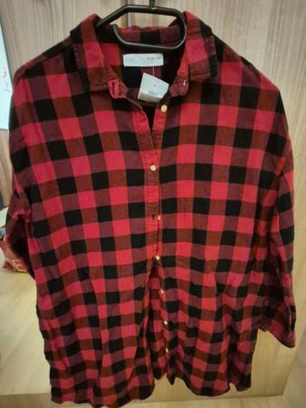 Zara Jungen Hemd grösse 164