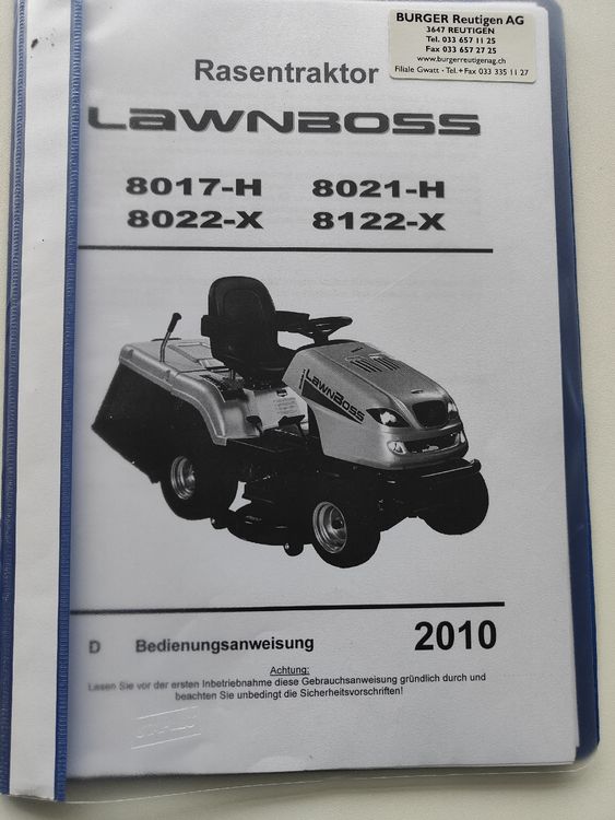 SmartSign LawnBoss Gartenschild – Laminiertes Aluminium, 30,5x25,4 Cm, Mit 0,9 M Pfahl, Mehrfarbig