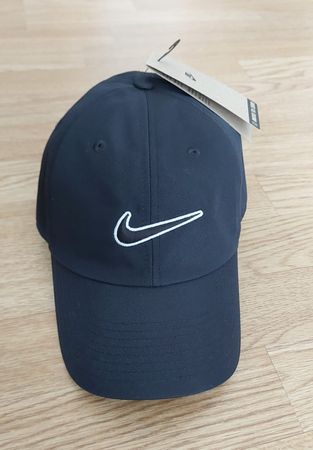 Nike Cap (Grösse M/L; Farbe schwarz) [neu & OVP]