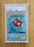 POKEMON MAGIKARP & WAILORD GX PSA 10