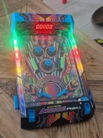 Elektronisches Arcade Pinball Spiel Tischflipper