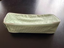Clinique Necessaire Täschli Grün, Neuwertig, Top Zustand