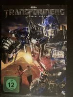 Transformers 2: Die Rache der Gefallenen DVD guter Zustand