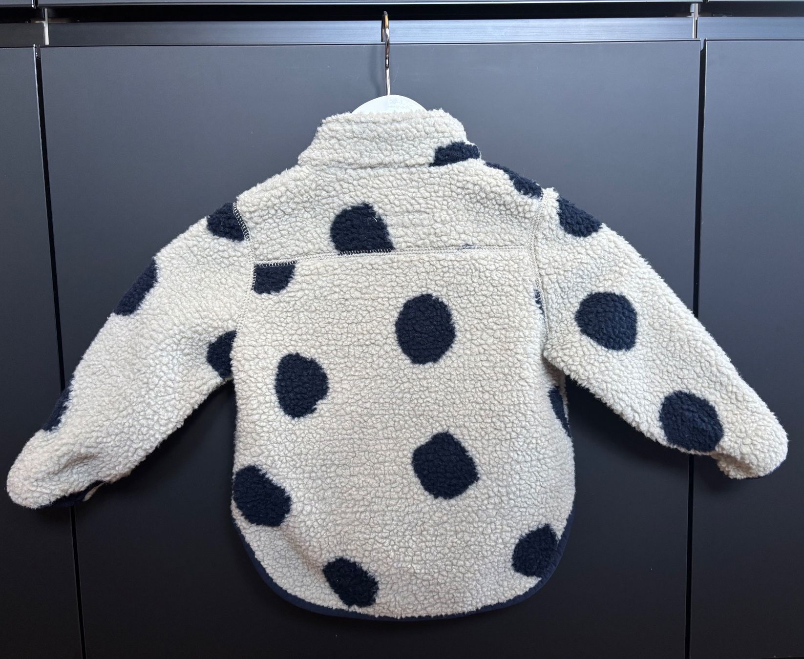 Liewood Giacche & Cappotti: Liewood Jacke 'Noam' Spots Dots/Mist 86 – Usato da Davos Dorf venduto da maela_17 1
