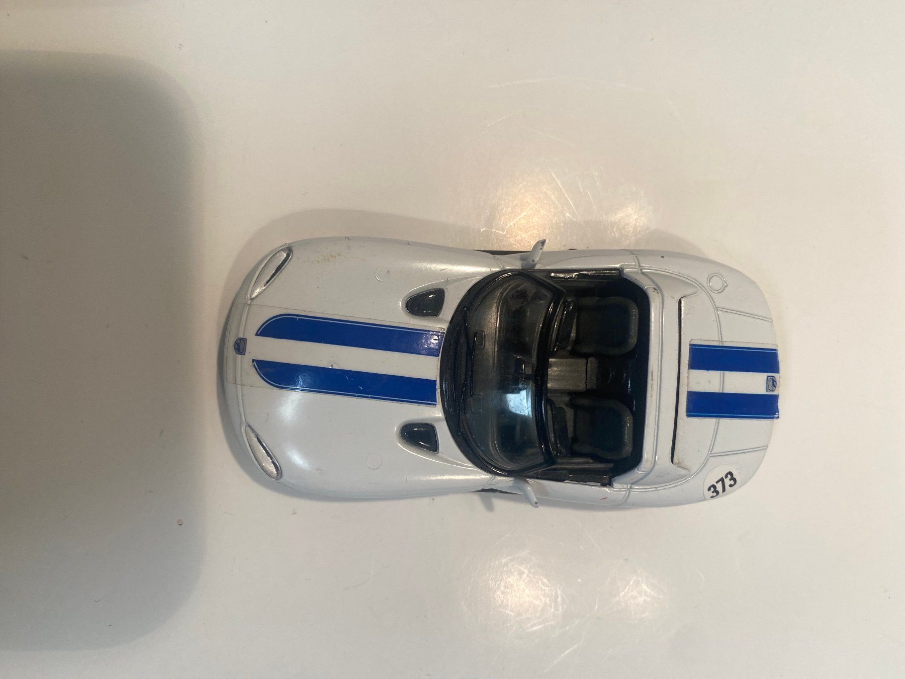 Dodge Modellautos: Dodge Viper RT-10 Bburago 1-43 373 – Gebraucht aus Kerzers von tisyayasuBE 1