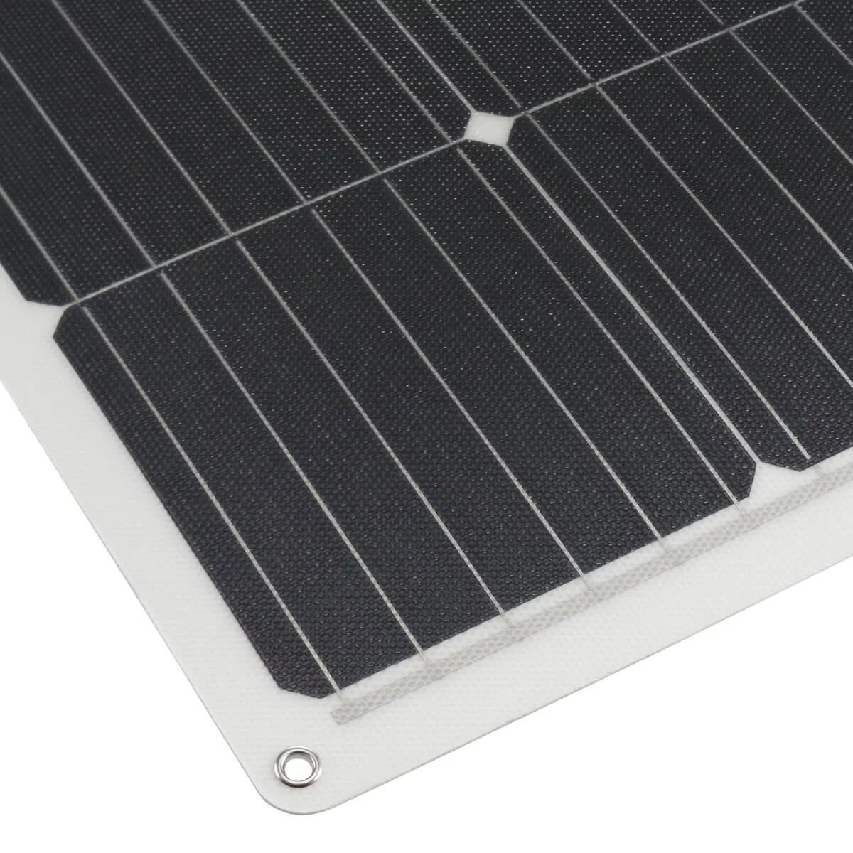 Dispositivi a energia solare: ECTIVE MSP 180 Flex Solarmodul 180W – Nuovo e nell'imballaggio originale da Bottighofen venduto da zaap 2