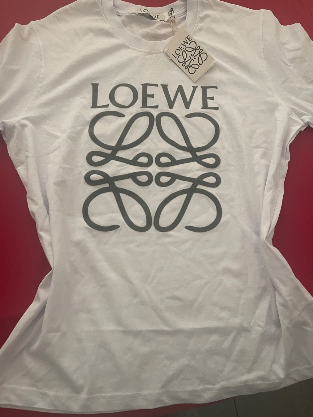 T-shirt: Loewe T Shirt,Gr.M – Nuovo (secondo la descrizione) da Bolligen venduto da Aquella71 9
