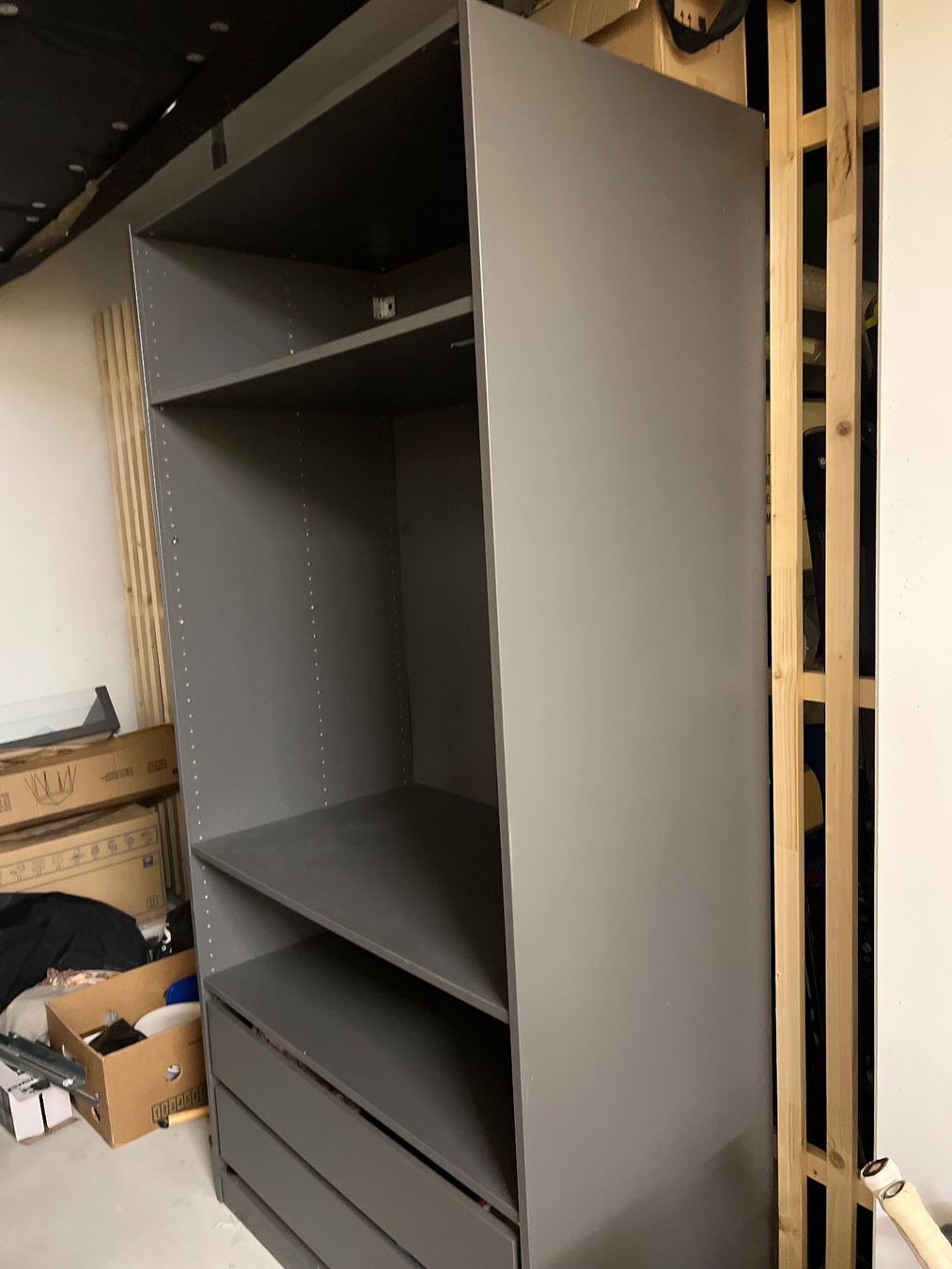 Ikea Armadi: offener Paxkleiderschrank – Usato da Wettingen venduto da jul_hp82 1