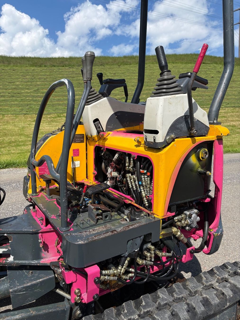 Hutter Escavatori: Minibagger Hutter IHI 15NX – Usato da Hasle LU venduto da pal0ma 9