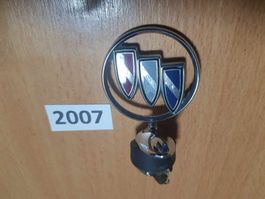 Motorhaube Hauben Emblem Buick