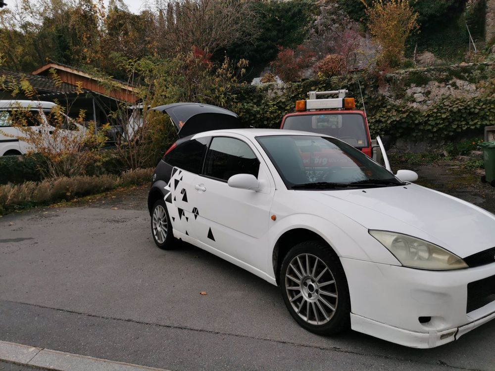 Ford Focus MK1 (Gebraucht) in für CHF 750 – nur Abholung auf Ricardo kaufen