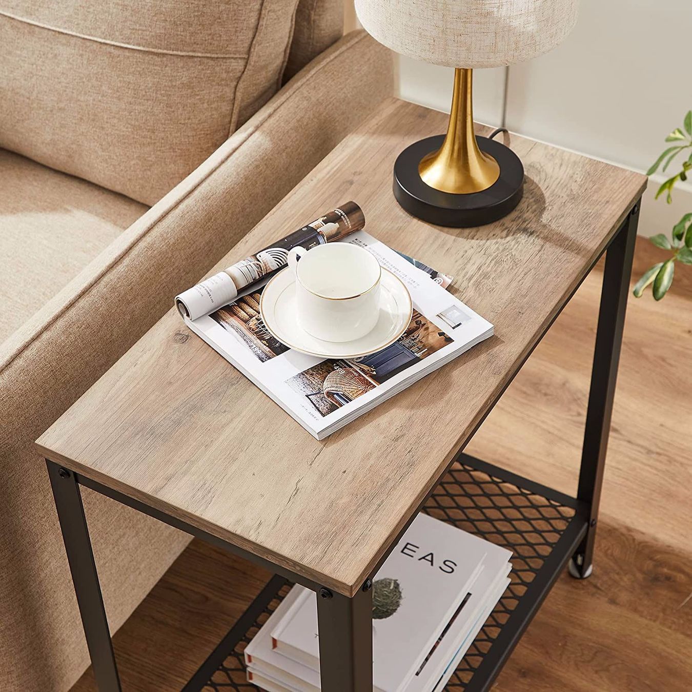 Tavoli: Beistelltisch, Sofatisch 60cm – Nuovo e nell'imballaggio originale da Malters venduto da chaufhuesli 2
