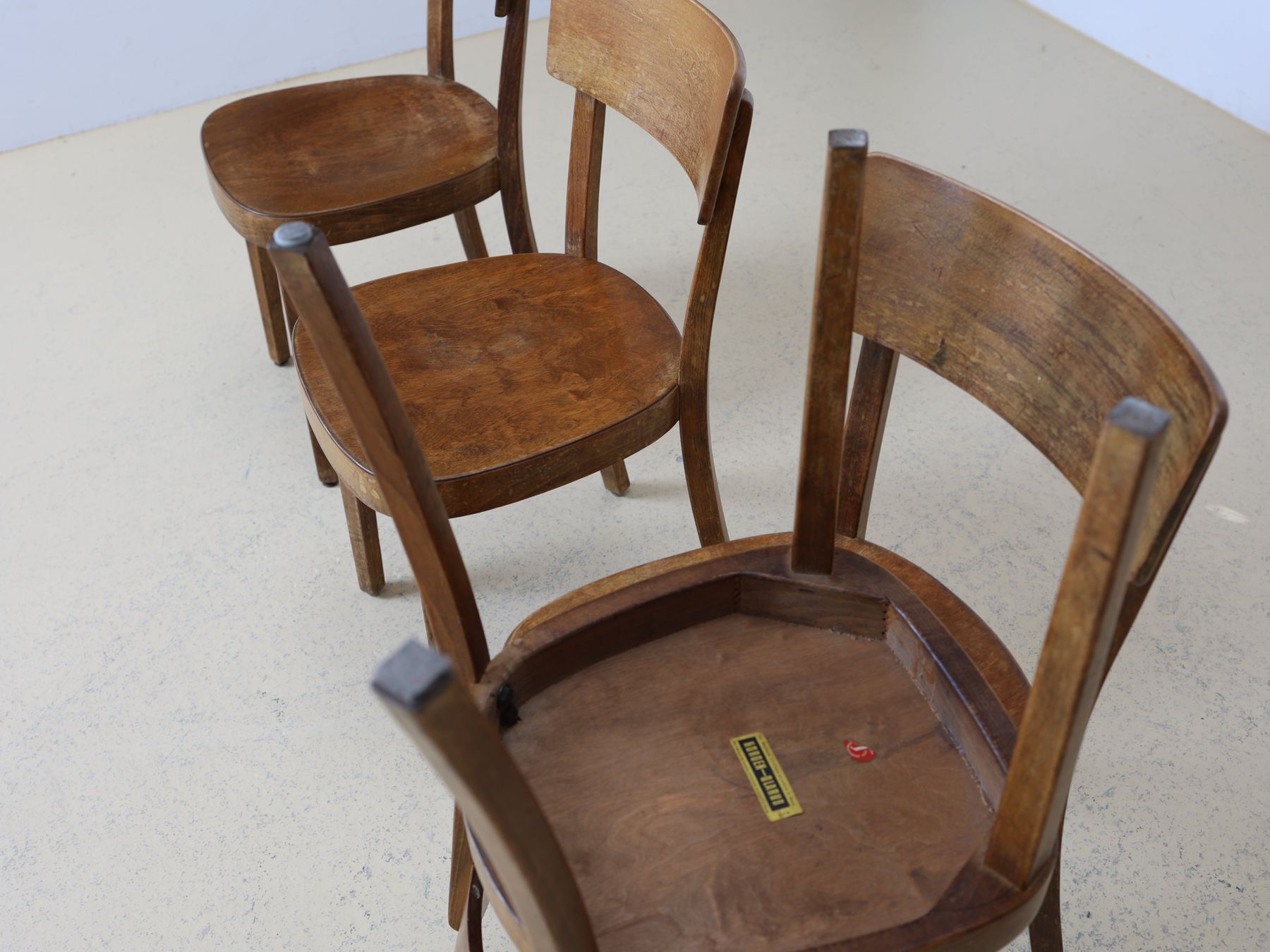 Horgen Glarus Sedie: Horgen Glarus Classic Stuhl | Schweizer Designikone | – Usato da Meinisberg venduto da atelier_TILIJA 8