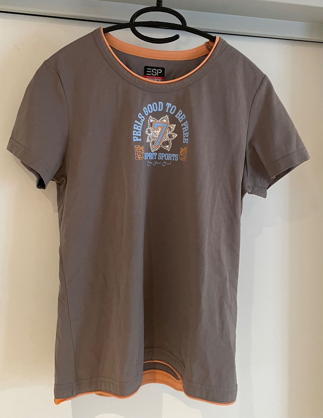 Esprit T-shirt: Esprit ESP, Sport Shirt, Grösse 38 – Usato da Niederweningen venduto da baghirac
