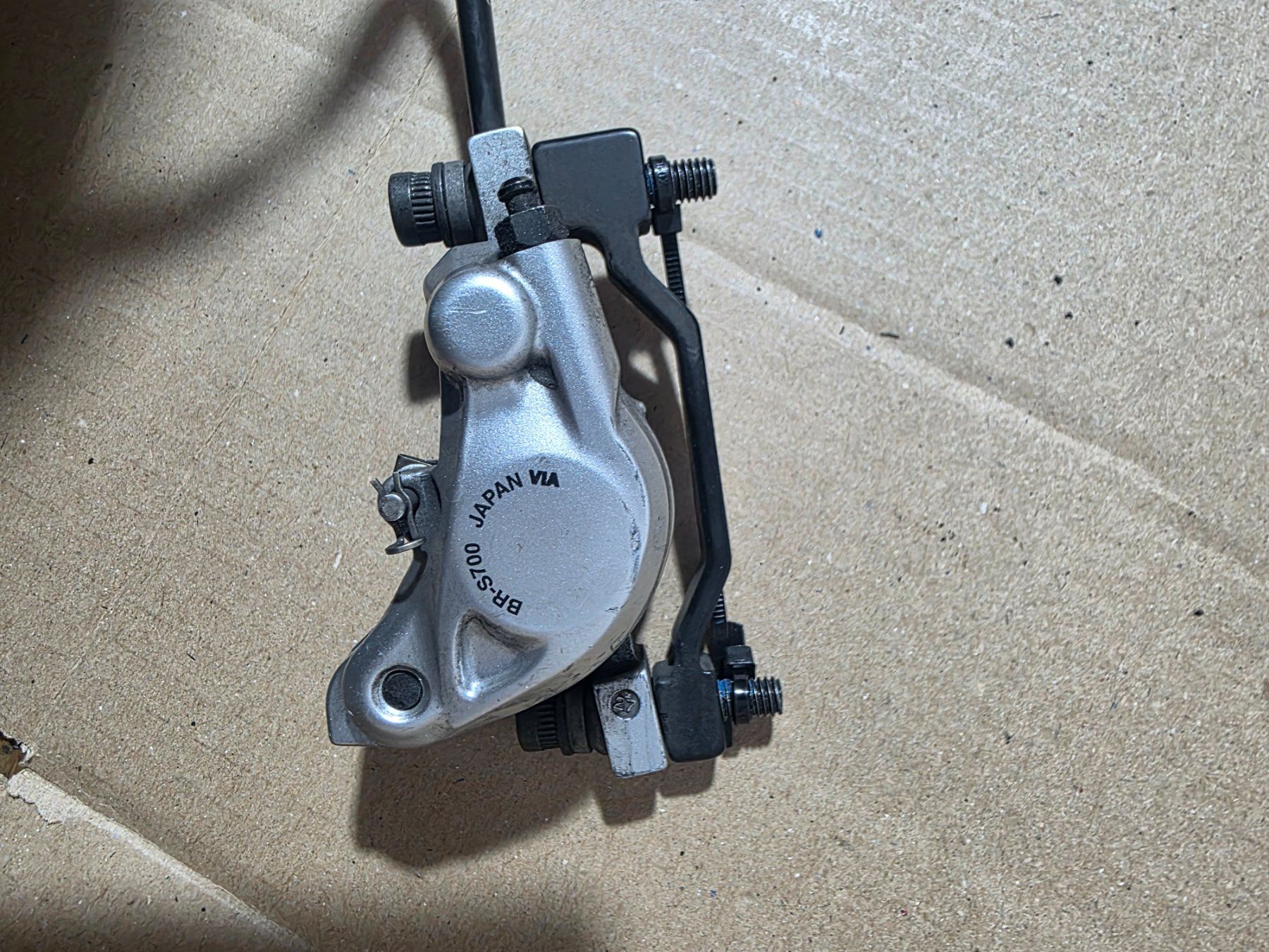 Shimano Ersatzteile: Shimano Alfine Bremsen – Gebraucht aus Buchs SG von MATGEOMAR 7